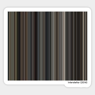 Interstellar (2014) - Every Frame of the Movie Sticker